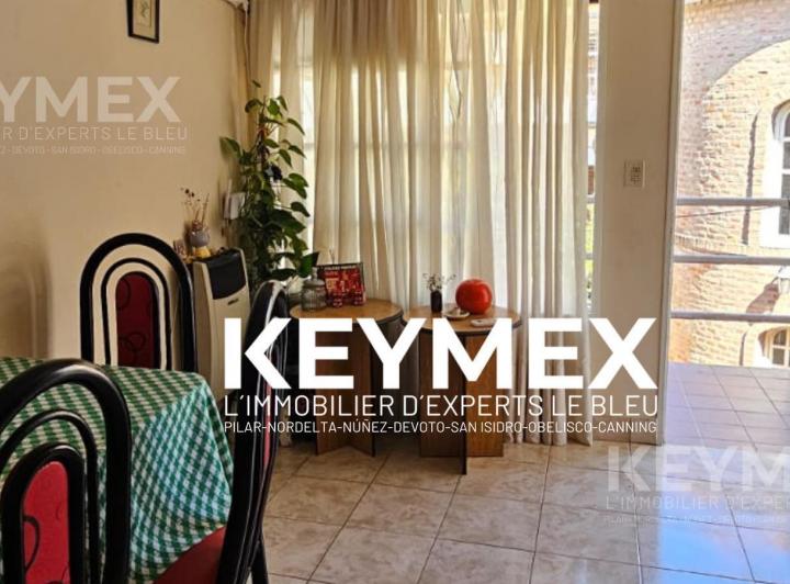 Departamento · 36m² · 2 Ambientes · 1 Cochera