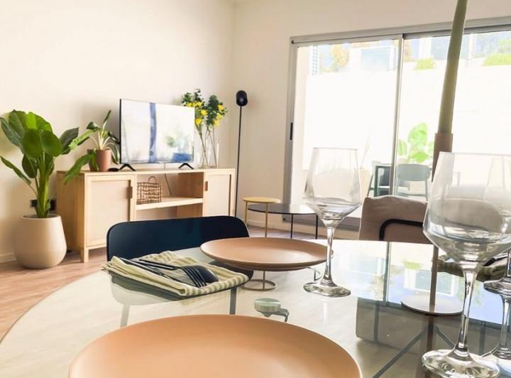 Departamento · 58m² · 2 Ambientes