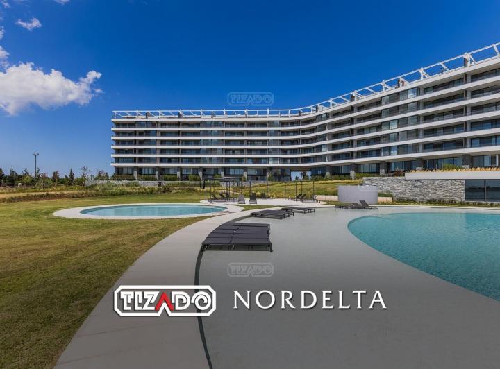 Departamento · 144m² · 4 Ambientes · 2 Cocheras