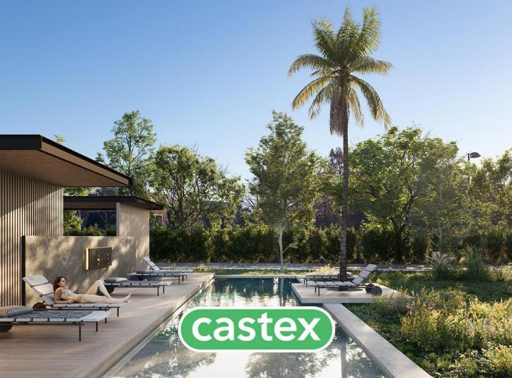 Departamento · 69m² · 2 Ambientes · 1 Cochera