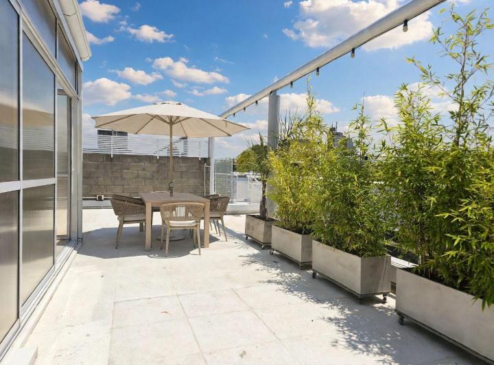 Departamento · 57m² · 3 Ambientes · 1 Cochera
