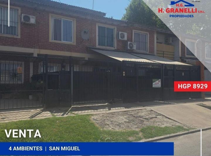 Departamento · 70m² · 4 Ambientes · 1 Cochera