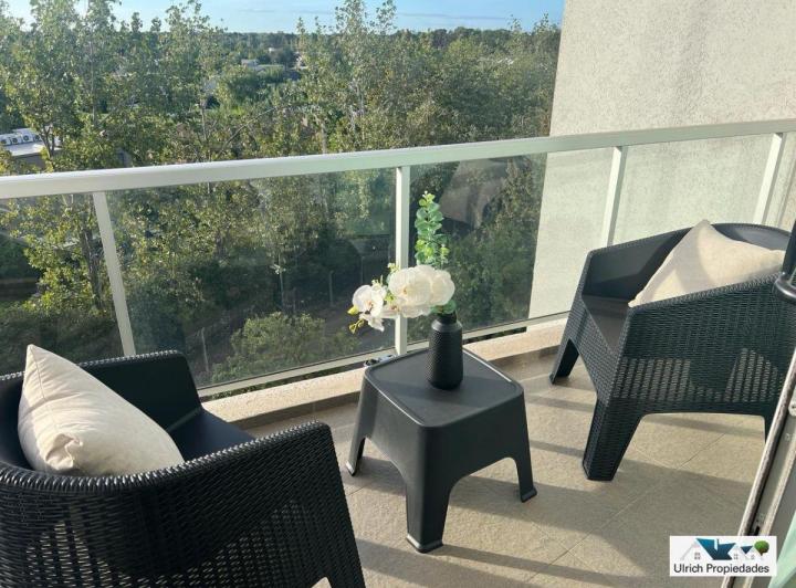 Departamento · 60m² · 1 Ambiente · 1 Cochera