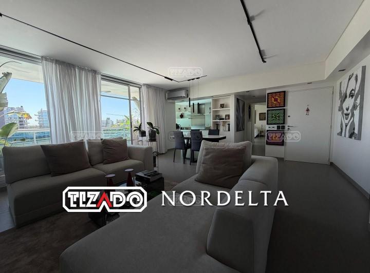 Departamento · 130m² · 4 Ambientes · 1 Cochera