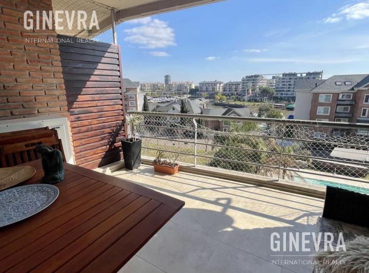 Departamento · 72m² · 3 Ambientes · 1 Cochera