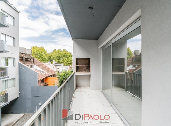 Departamento · 56m² · 2 Ambientes · 1 Cochera