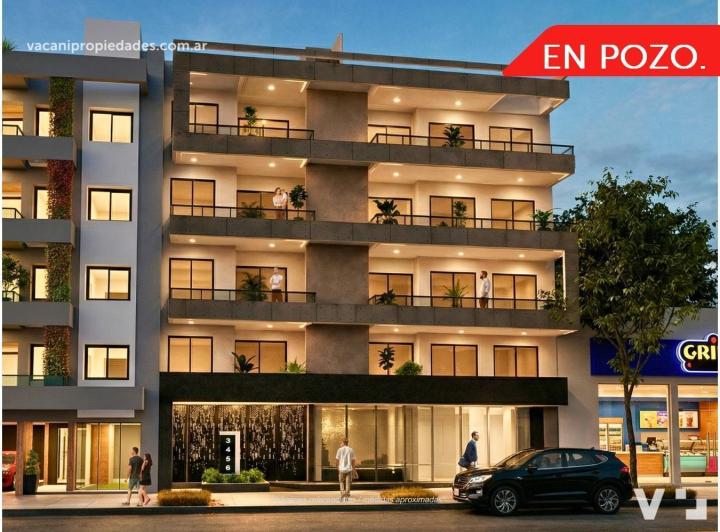 Departamento · 51m² · 2 Ambientes