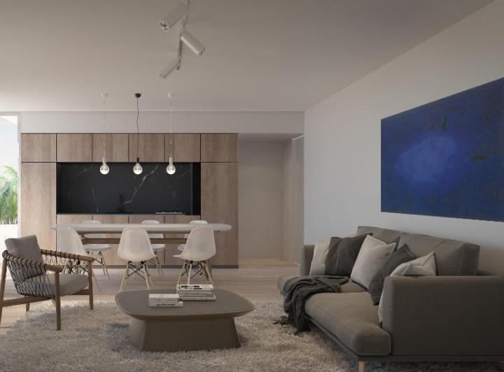 Departamento · 43m² · 2 Ambientes