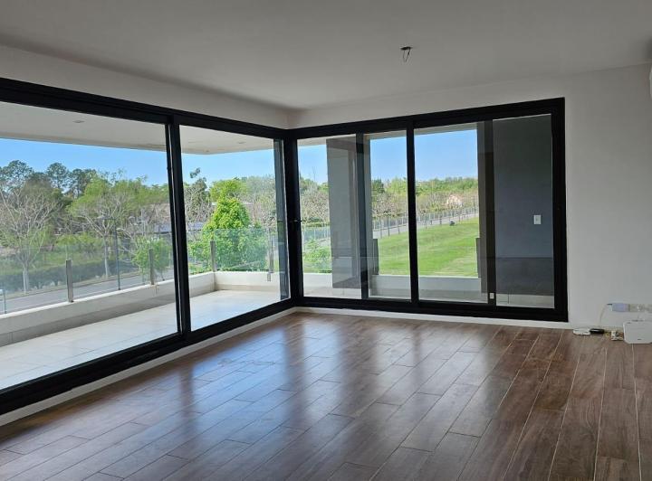 Departamento · 89m² · 3 Ambientes · 1 Cochera