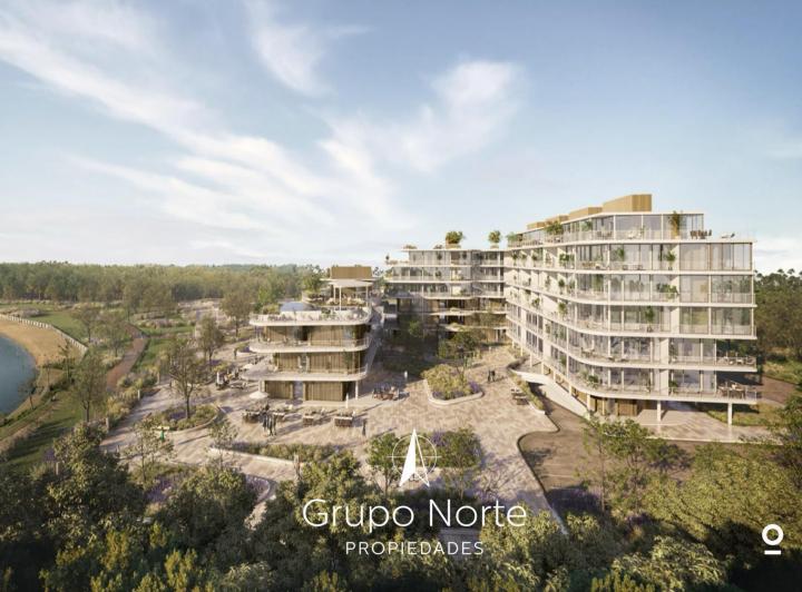 Departamento · 44m² · 2 Ambientes