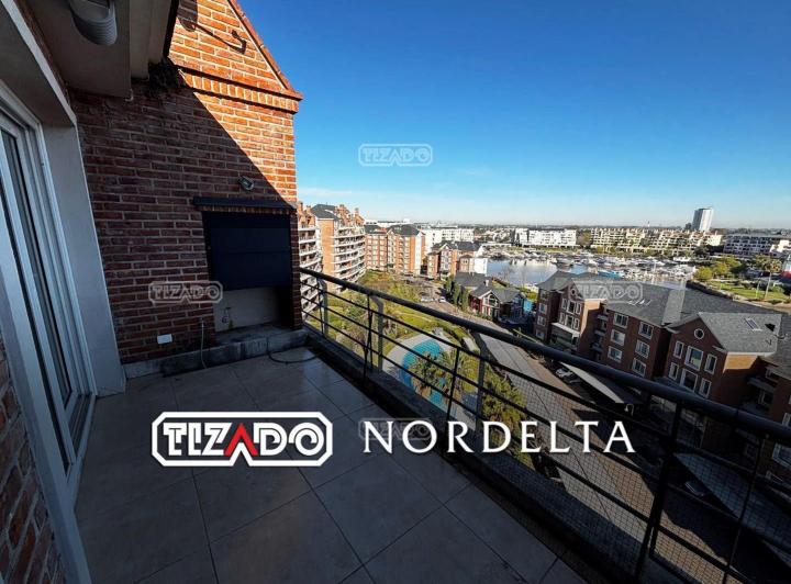 Departamento · 110m² · 2 Ambientes · 1 Cochera
