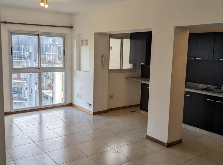 Departamento · 48m² · 2 Ambientes · 1 Cochera