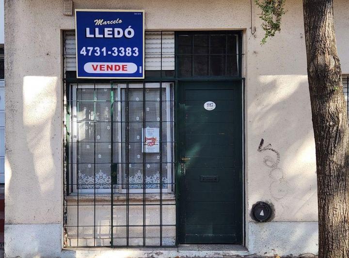 Departamento · 26m² · 1 Ambiente