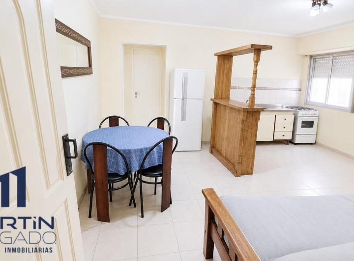 Departamento · 31m² · 2 Ambientes