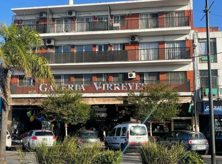 Departamento · 34m² · 2 Ambientes