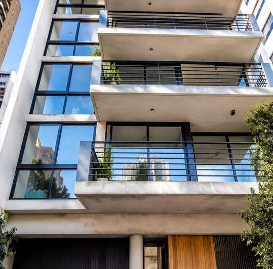 Departamento · 47m² · 2 Ambientes · 1 Cochera