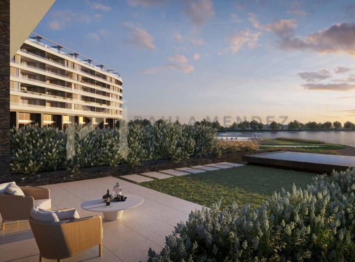 Departamento · 109m² · 3 Ambientes · 1 Cochera