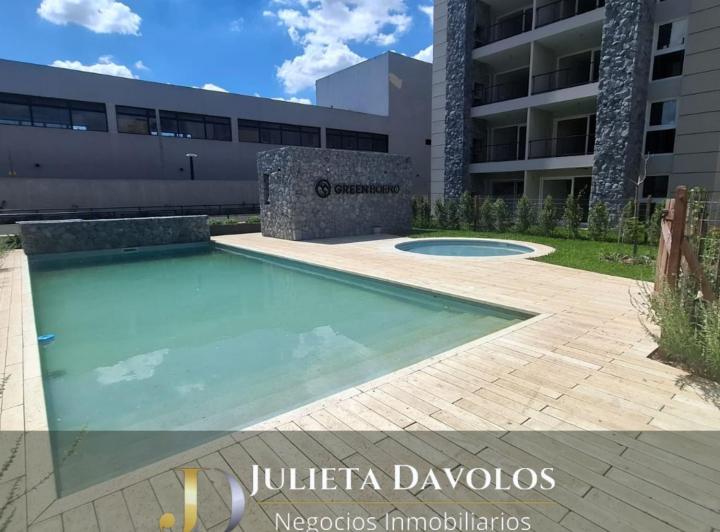 Departamento · 60m² · 3 Ambientes · 1 Cochera