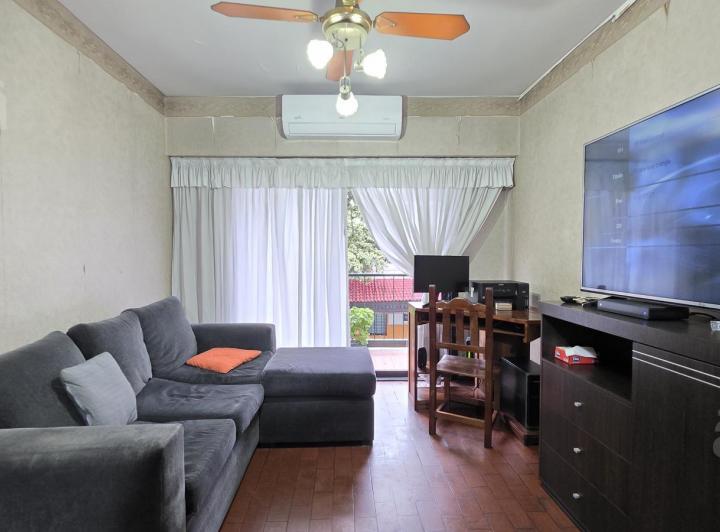 Departamento · 75m² · 4 Ambientes · 1 Cochera