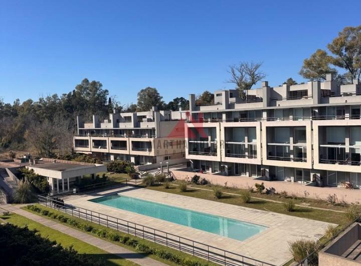 Departamento · 33m² · 1 Ambiente · 1 Cochera