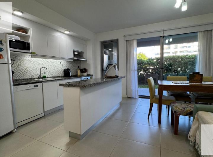 Departamento · 50m² · 2 Ambientes · 1 Cochera