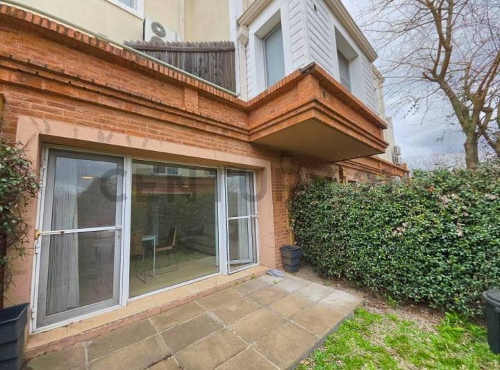 Departamento · 44m² · 2 Ambientes · 1 Cochera