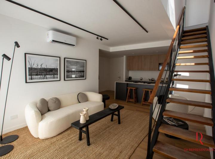 Departamento · 101m² · 4 Ambientes · 1 Cochera