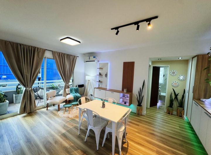Departamento · 40m² · 2 Ambientes
