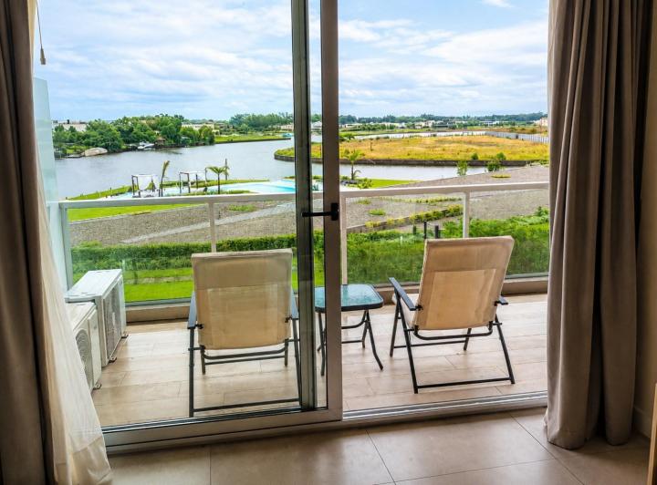 Departamento · 49m² · 2 Ambientes · 1 Cochera