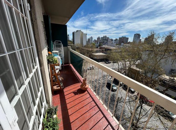 Departamento · 56m² · 2 Ambientes · 1 Cochera