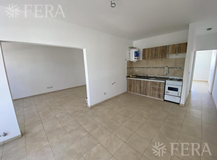 Departamento · 60m² · 2 Ambientes · 1 Cochera