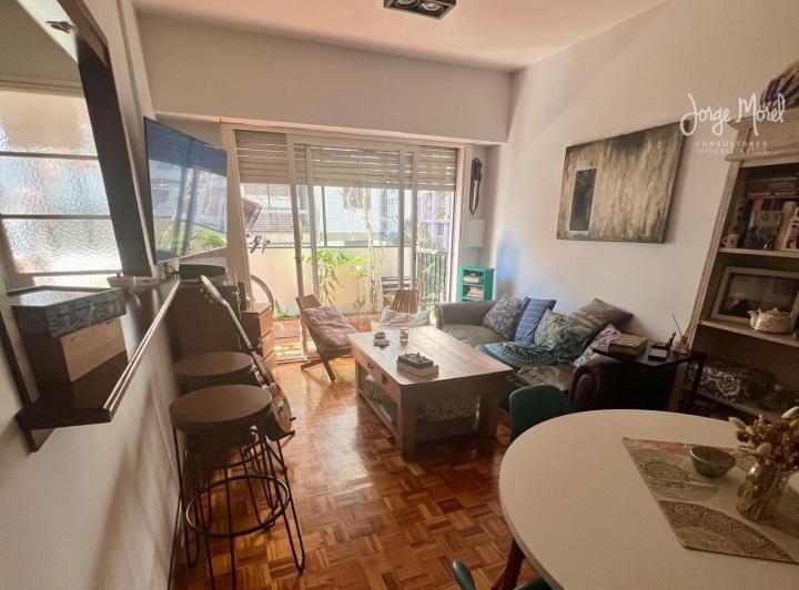 Departamento · 55m² · 3 Ambientes