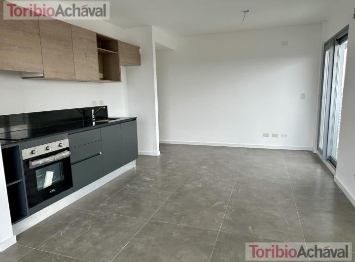 Departamento · 43m² · 1 Ambiente · 1 Cochera