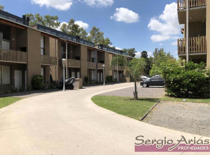 Departamento · 43m² · 2 Ambientes · 1 Cochera