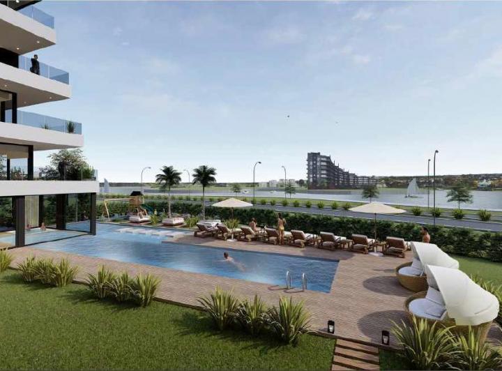 Departamento · 138m² · 5 Ambientes · 1 Cochera