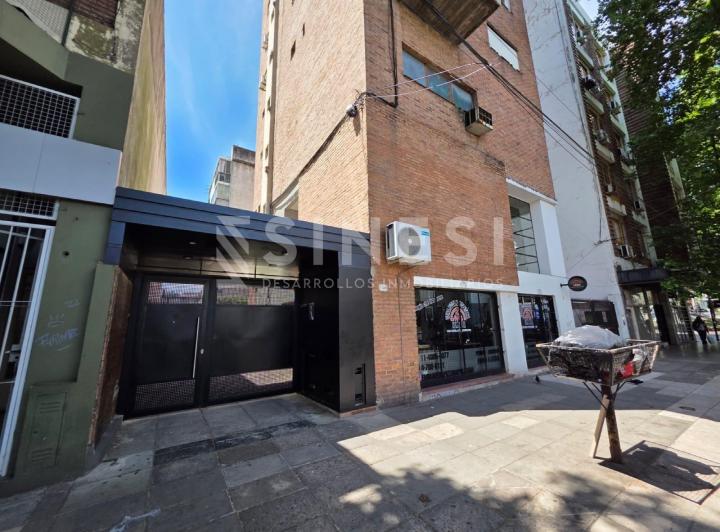 Departamento · 38m² · 2 Ambientes