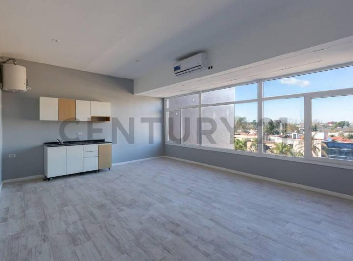 Departamento · 52m² · 1 Ambiente · 1 Cochera