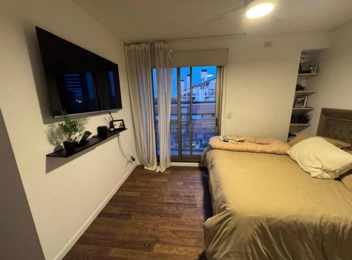 Departamento · 121m² · 4 Ambientes · 2 Cocheras