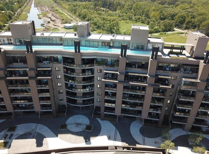 Departamento · 51m² · 2 Ambientes · 1 Cochera