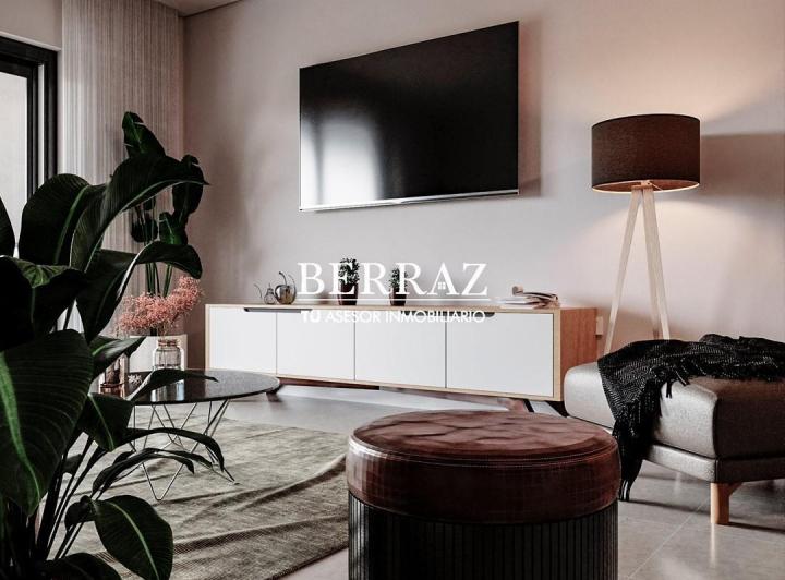 Departamento · 122m² · 4 Ambientes · 2 Cocheras