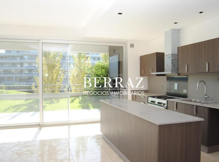 Departamento · 102m² · 3 Ambientes · 2 Cocheras