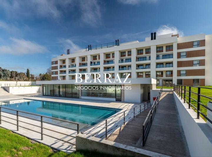 Departamento · 96m² · 3 Ambientes · 1 Cochera