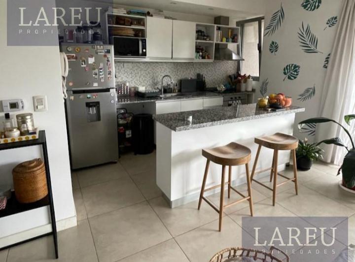 Departamento · 53m² · 2 Ambientes · 1 Cochera