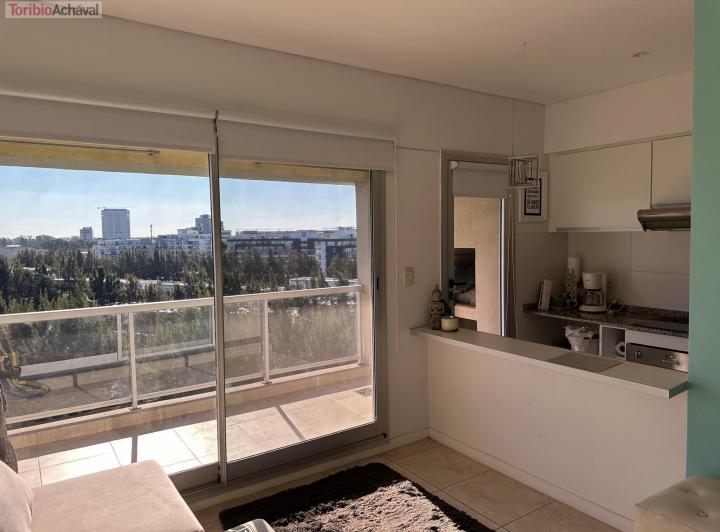 Departamento · 49m² · 2 Ambientes · 1 Cochera