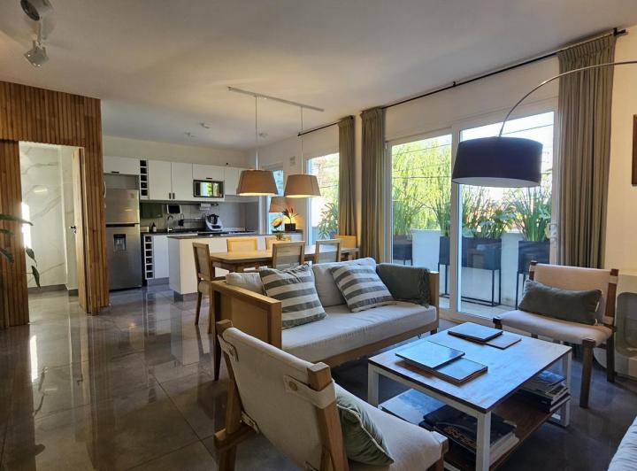 Departamento · 92m² · 3 Ambientes · 2 Cocheras