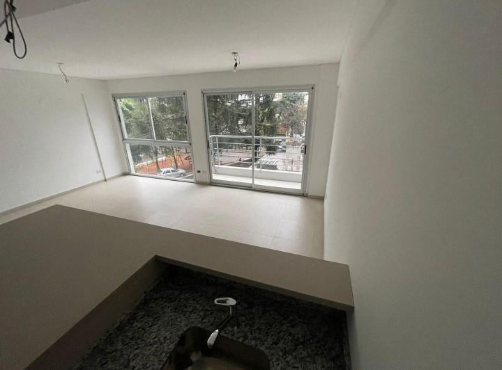 Departamento · 33m² · 1 Ambiente