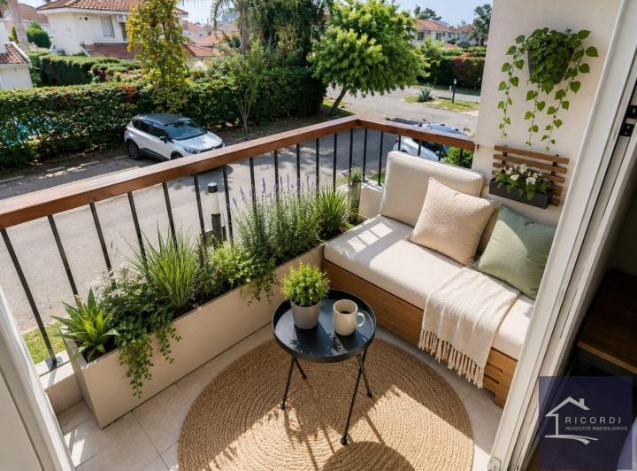 Departamento · 32m² · 1 Ambiente