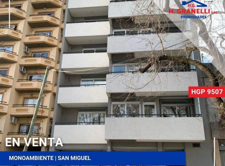 Departamento · 33m² · 1 Ambiente