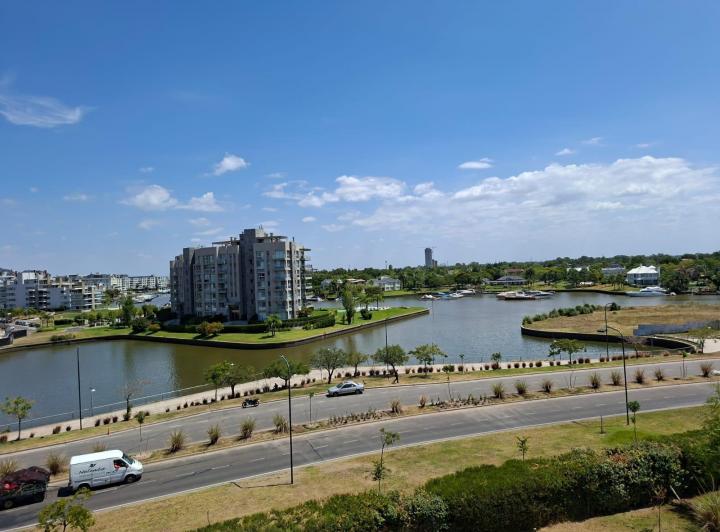Departamento · 43m² · 2 Ambientes · 1 Cochera