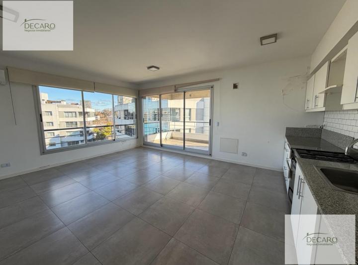 Departamento · 90m² · 4 Ambientes · 1 Cochera